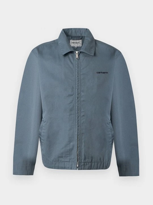 Zdjęcie produktu Kurtka wiosenna Carhartt WIP niebieski
