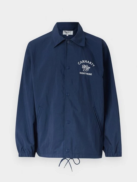 Zdjęcie produktu Kurtka wiosenna Carhartt WIP niebieski