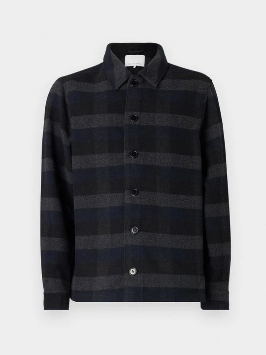 Zdjęcie produktu Kurtka wiosenna Casual Friday ciemnoszary melanż