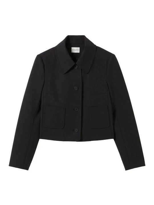 Zdjęcie produktu Kurtka wiosenna CLAUDIE PIERLOT czarny