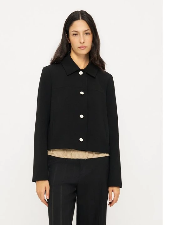 Zdjęcie produktu Kurtka wiosenna CLAUDIE PIERLOT czarny