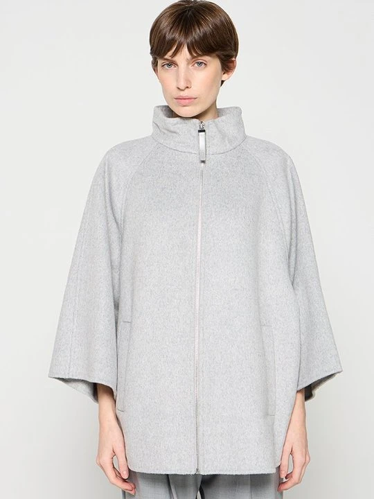Zdjęcie produktu Kurtka wiosenna Comma Casual Identity szary