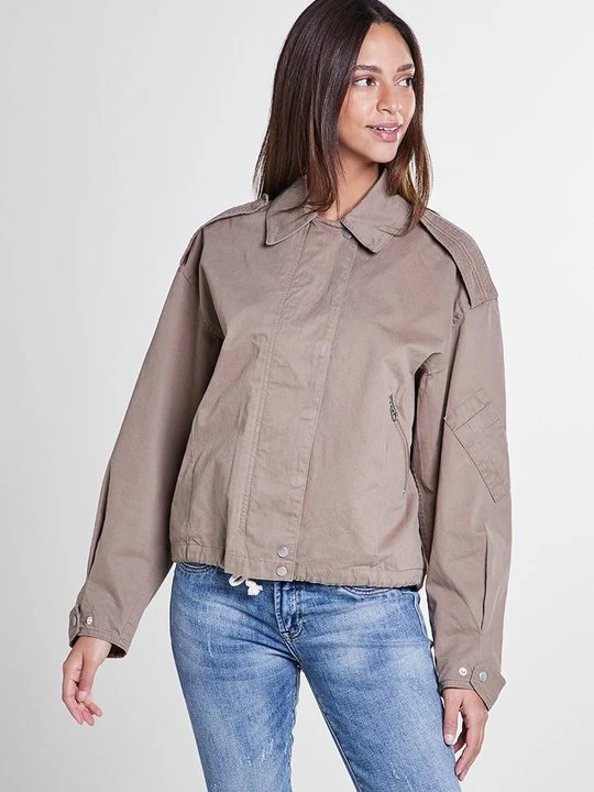 Zdjęcie produktu Kurtka wiosenna Denham khaki