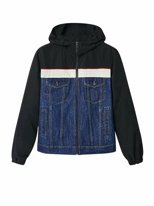 Zdjęcie produktu Kurtka wiosenna Desigual czarny