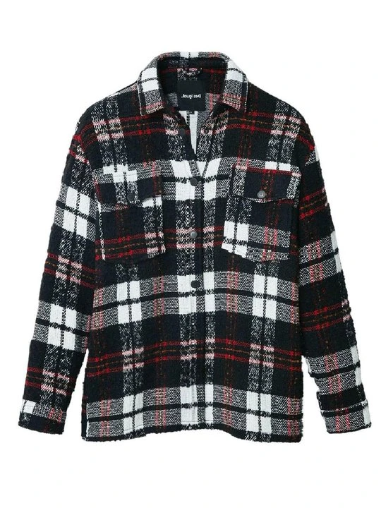 Zdjęcie produktu Kurtka wiosenna Desigual czarny
