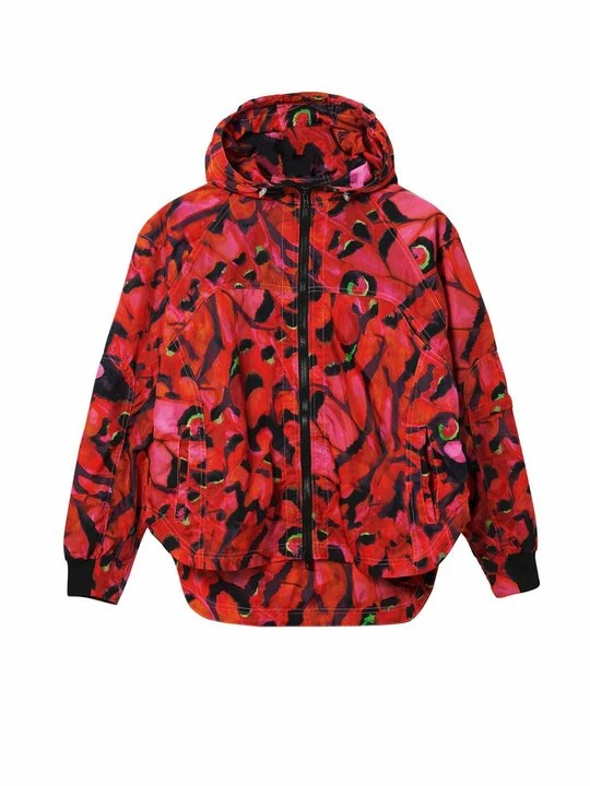 Zdjęcie produktu Kurtka wiosenna Desigual czerwony