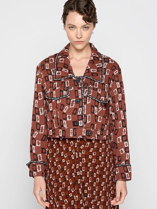 Zdjęcie produktu Kurtka wiosenna Diane Von Furstenberg