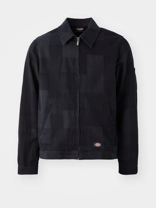 Zdjęcie produktu Kurtka wiosenna Dickies rinsed denim