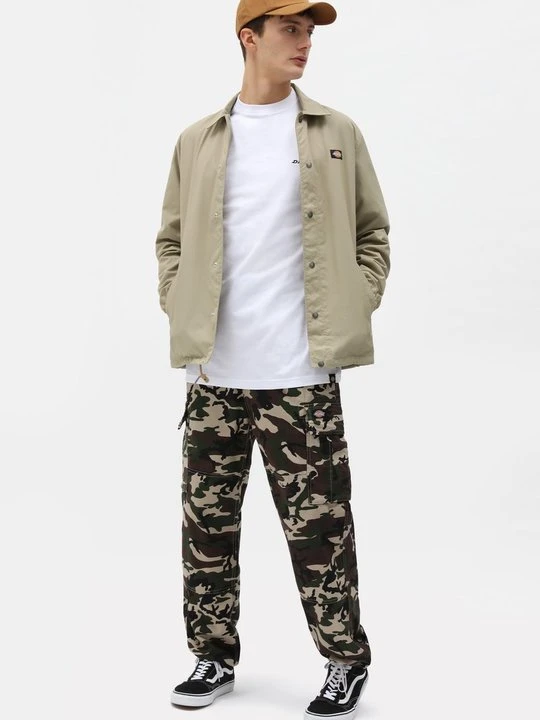 Zdjęcie produktu Kurtka wiosenna Dickies beżowy