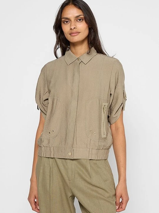 Zdjęcie produktu Kurtka wiosenna DKNY piaskowy