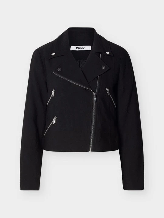 Zdjęcie produktu Kurtka wiosenna DKNY czarny