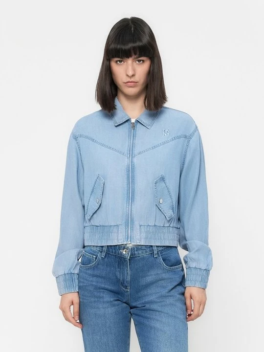 Zdjęcie produktu Kurtka wiosenna DKNY beżowy