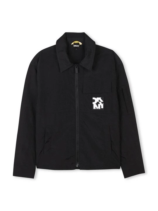 Zdjęcie produktu Kurtka wiosenna DKNY czarny