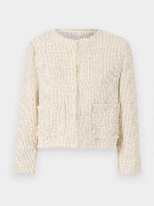 Zdjęcie produktu Kurtka wiosenna DKNY mleczny
