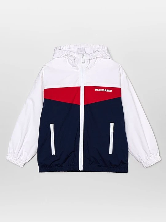 Zdjęcie produktu Kurtka wiosenna Dsquared2 niebieski
