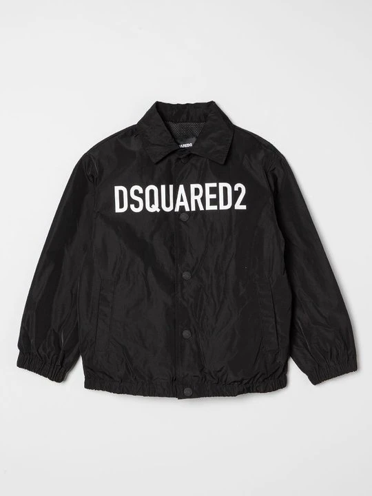 Zdjęcie produktu Kurtka wiosenna Dsquared2 czarny