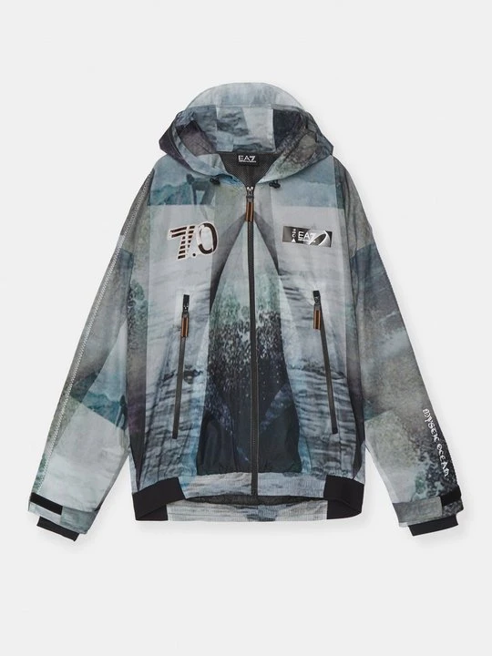 Zdjęcie produktu Kurtka wiosenna EA7 Emporio Armani
