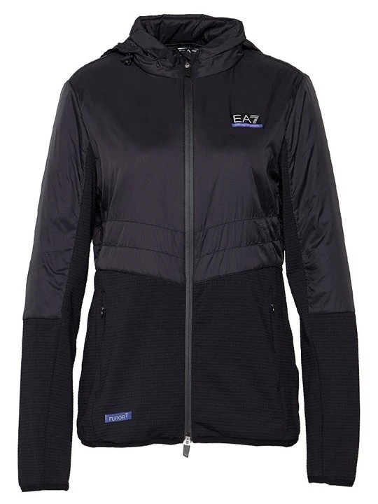Zdjęcie produktu Kurtka wiosenna EA7 Emporio Armani czarny