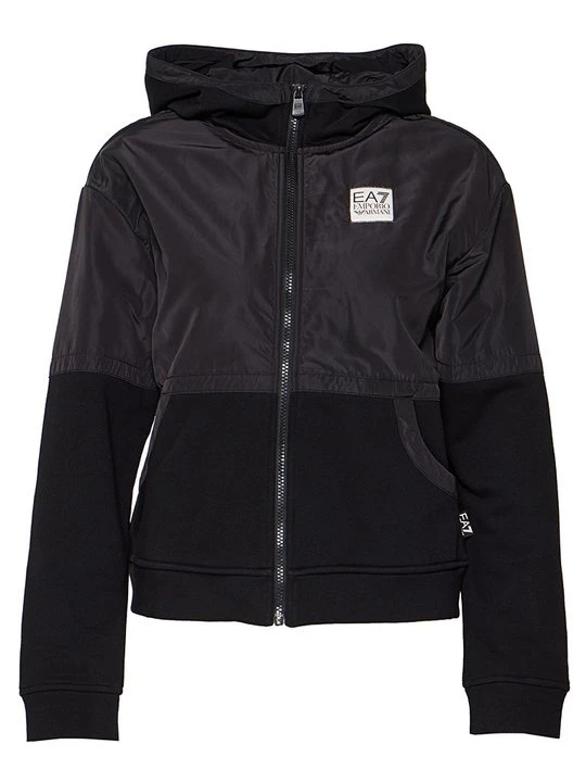 Zdjęcie produktu Kurtka wiosenna EA7 Emporio Armani czarny