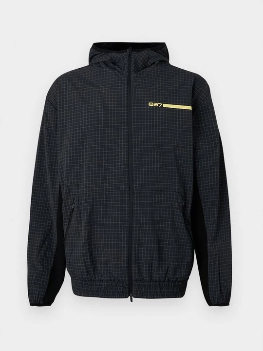 Zdjęcie produktu Kurtka wiosenna EA7 Emporio Armani czarny