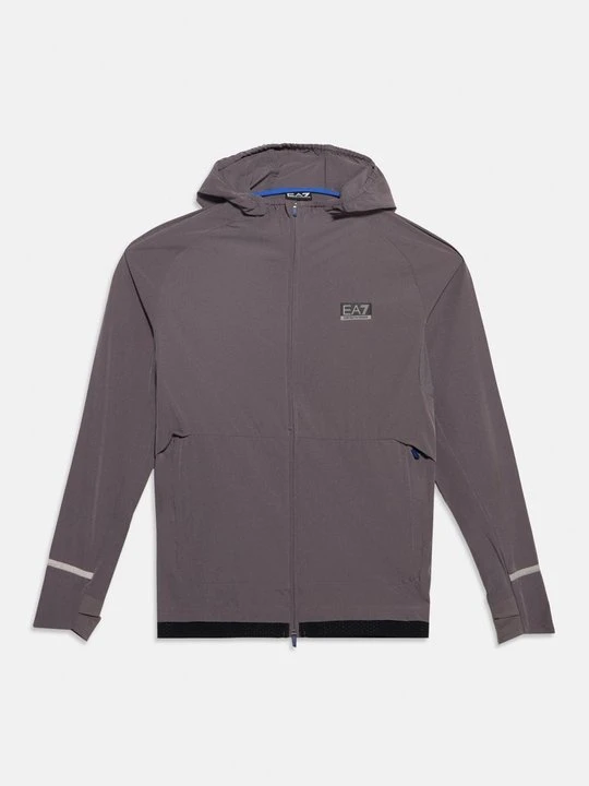 Zdjęcie produktu Kurtka na lato EA7 Emporio Armani szary