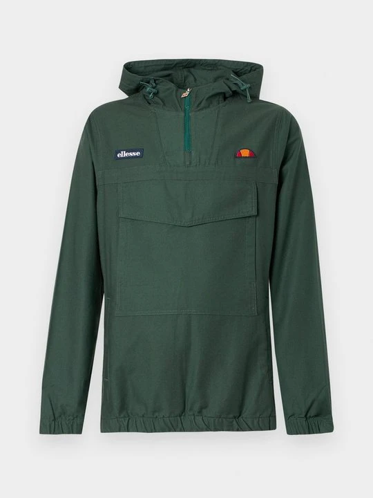 Zdjęcie produktu Kurtka wiosenna Ellesse ciemnozielony