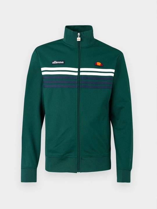 Zdjęcie produktu Kurtka wiosenna Ellesse ciemnozielony