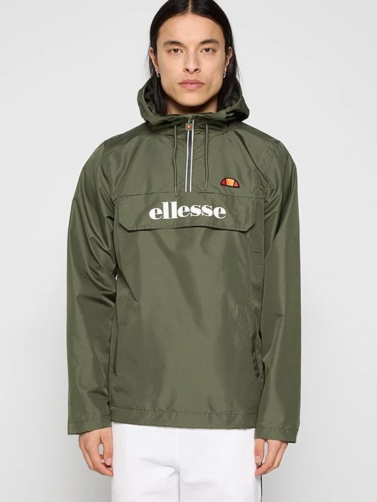 Zdjęcie produktu Kurtka wiosenna Ellesse ciemnozielony