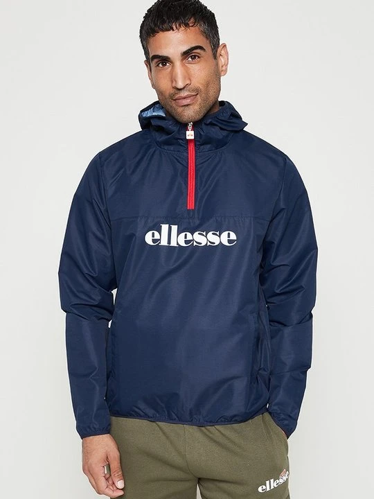 Zdjęcie produktu Kurtka wiosenna Ellesse błękit królewski
