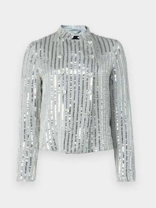 Zdjęcie produktu Kurtka wiosenna Emporio Armani biały