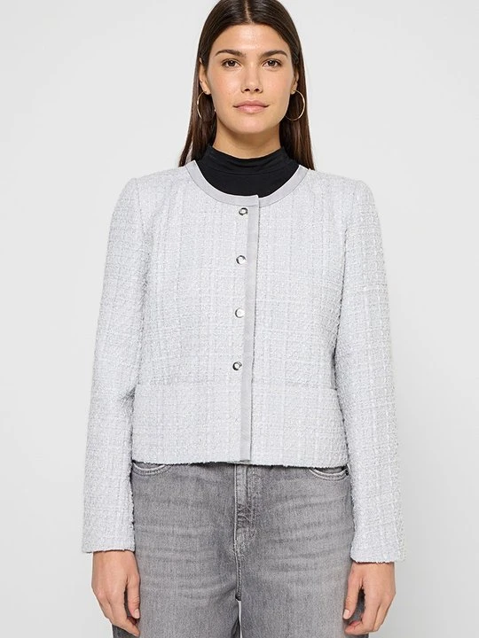 Zdjęcie produktu Kurtka wiosenna Emporio Armani szary