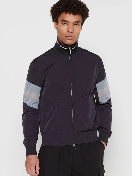 Zdjęcie produktu Kurtka wiosenna Emporio Armani granatowy