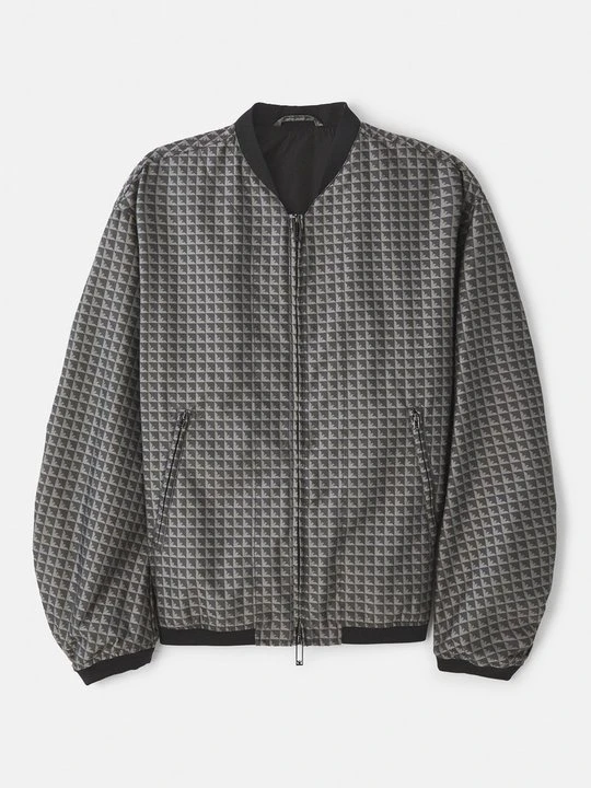 Zdjęcie produktu Kurtka wiosenna Emporio Armani szary