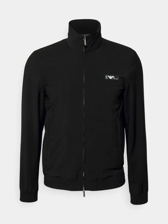 Zdjęcie produktu Kurtka wiosenna Emporio Armani czarny