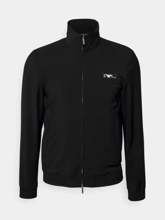 Zdjęcie produktu Kurtka wiosenna Emporio Armani czarny