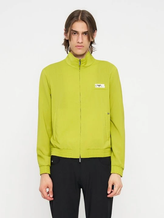 Zdjęcie produktu Kurtka wiosenna Emporio Armani zielony