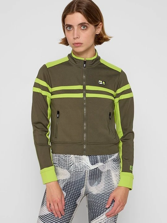Zdjęcie produktu Kurtka wiosenna Fila oliwkowy
