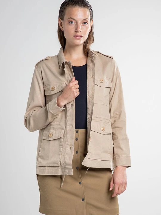 Zdjęcie produktu Kurtka wiosenna Filippa K beżowy