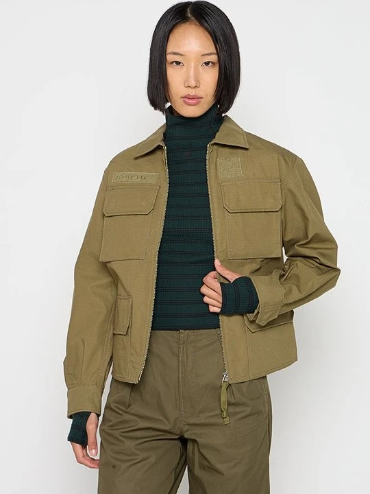 Zdjęcie produktu Kurtka wiosenna G-Star khaki