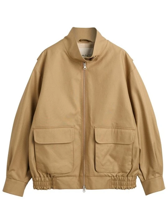 Zdjęcie produktu Kurtka wiosenna Gant khaki