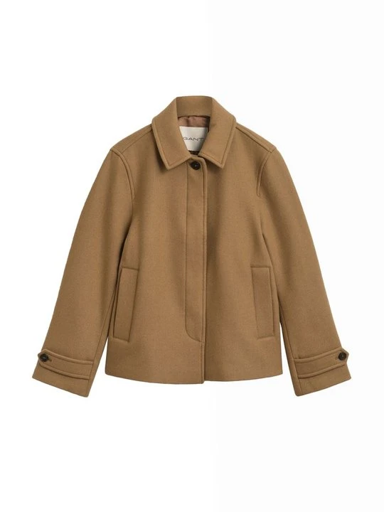 Zdjęcie produktu Kurtka wiosenna Gant khaki