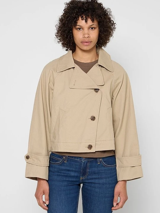 Zdjęcie produktu Kurtka wiosenna GAP khaki
