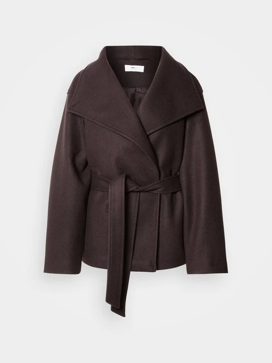 Zdjęcie produktu Kurtka wiosenna Gina Tricot brązowy