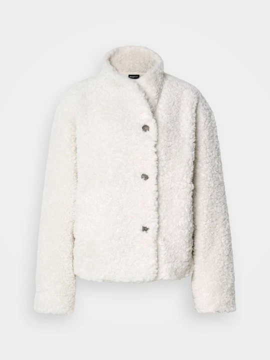 Zdjęcie produktu Kurtka wiosenna Gina Tricot mleczny