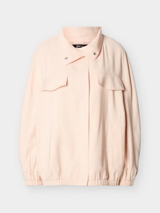 Zdjęcie produktu Kurtka wiosenna Gina Tricot morelowy