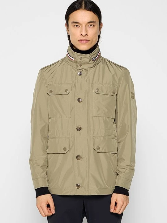 Zdjęcie produktu Kurtka wiosenna HECHTER PARIS khaki