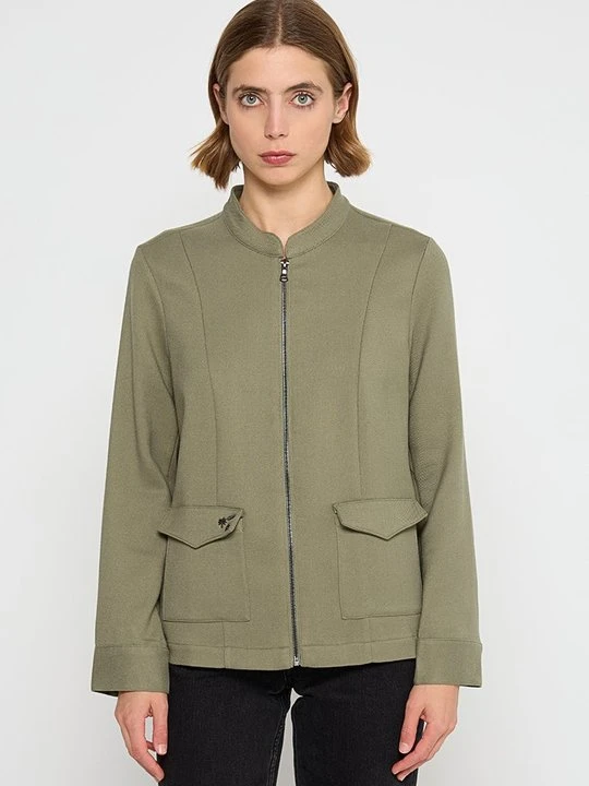 Zdjęcie produktu Kurtka wiosenna Heine khaki