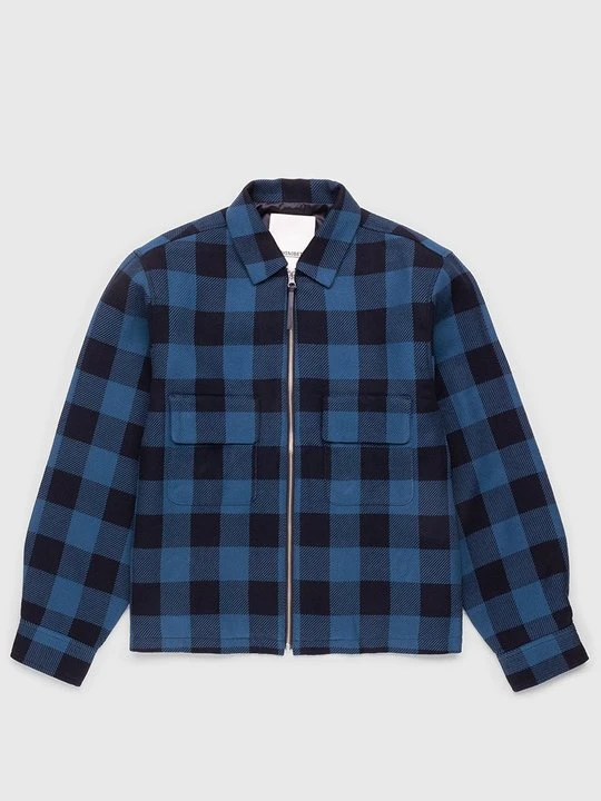 Zdjęcie produktu Kurtka wiosenna Highsnobiety granatowy