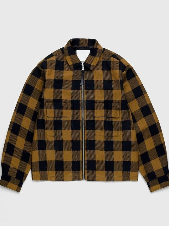 Zdjęcie produktu Kurtka wiosenna Highsnobiety brązowy