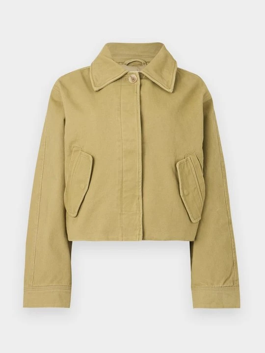 Zdjęcie produktu Kurtka wiosenna Holzweiler khaki